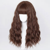 Harry Potter Gryffindor Hermione Granger Hermine granger Cosplay Perücke Braun